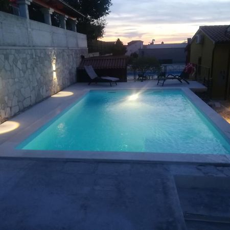Kamenjak Volme, Cousy House With Pool Banjole Kültér fotó