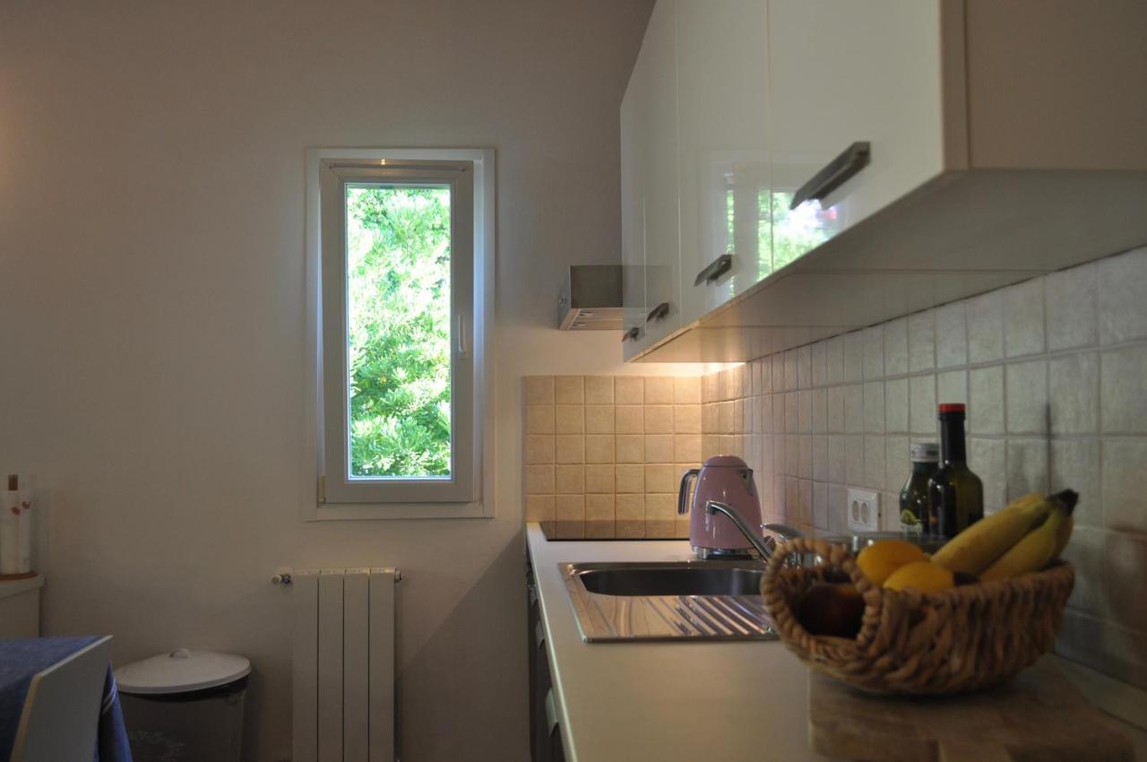 Kamenjak Volme, Cousy House With Pool Banjole Kültér fotó